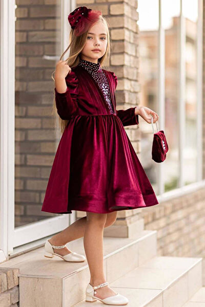 Riccotarz Kız Çocuk Abiye Elbise