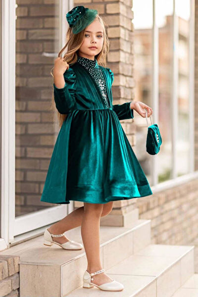 Riccotarz Kız Çocuk Abiye Elbise