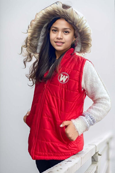 Riccotarz Kız Çocuk Ceket