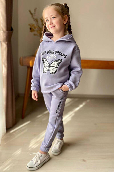 Riccotarz Kız Çocuk Eşofman