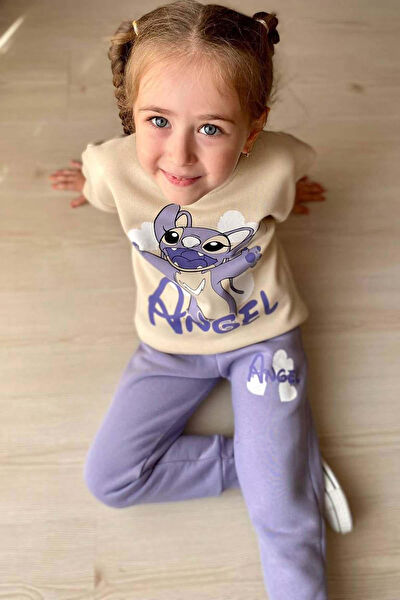 Riccotarz Kız Çocuk Eşofman