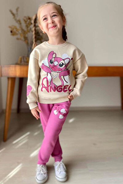 Riccotarz Kız Çocuk Eşofman