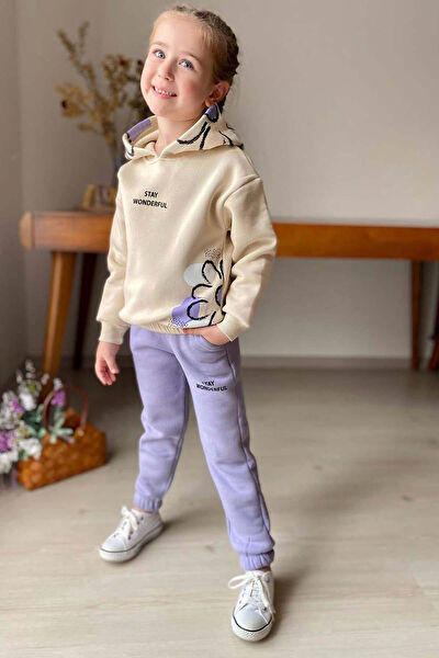 Riccotarz Kız Çocuk Eşofman