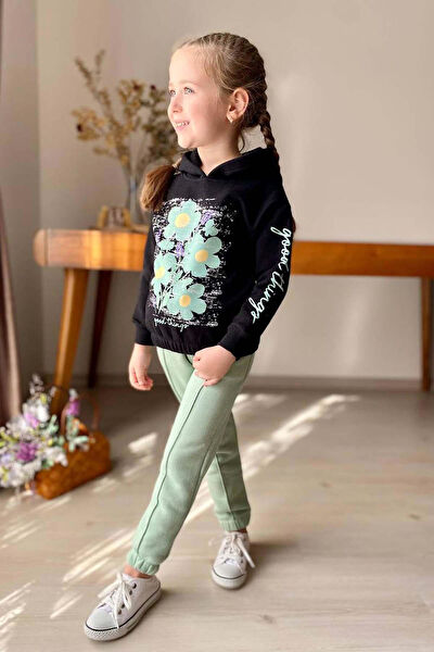 Riccotarz Kız Çocuk Eşofman