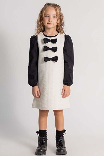 Riccotarz Kız Çocuk Elbise