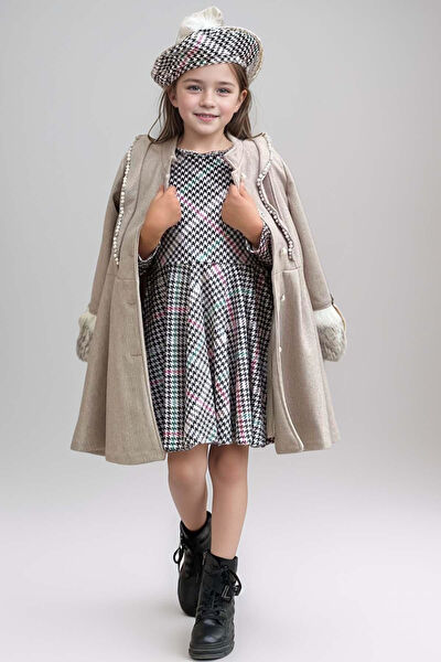 Riccotarz Kız Çocuk Mont, Kaban