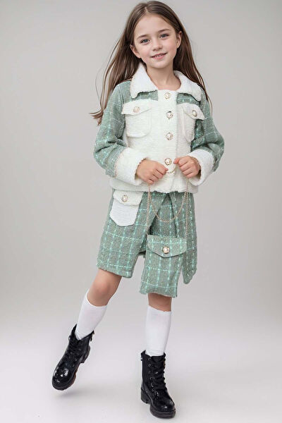 Riccotarz Kız Çocuk Takım