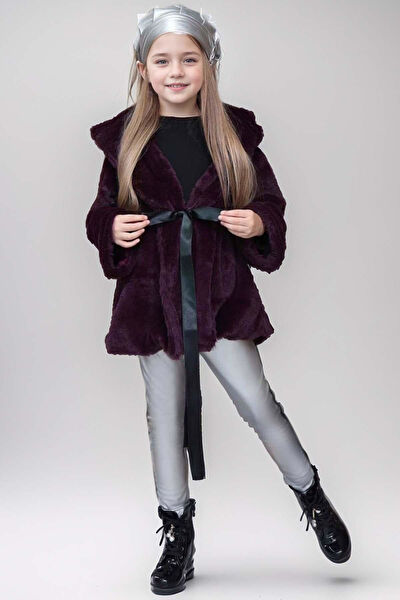 Riccotarz Kız Çocuk Mont, Kaban