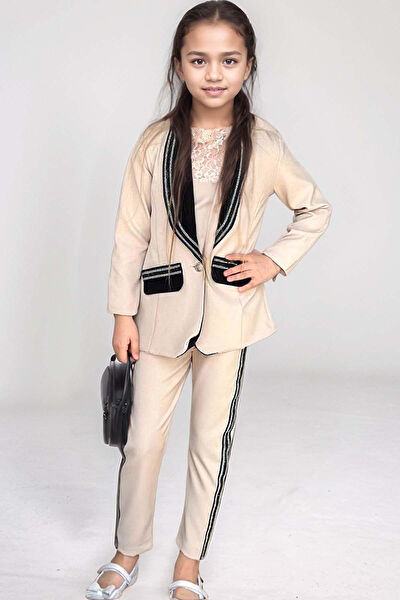 Riccotarz Kız Çocuk Takım