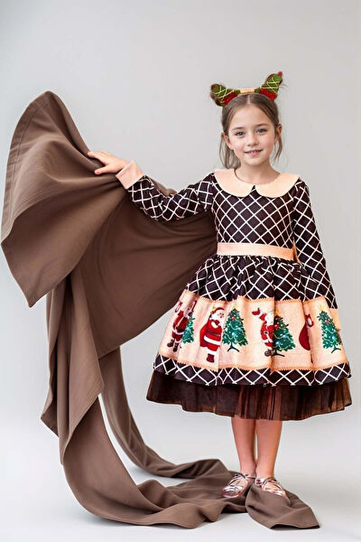 Riccotarz Kız Çocuk Elbise