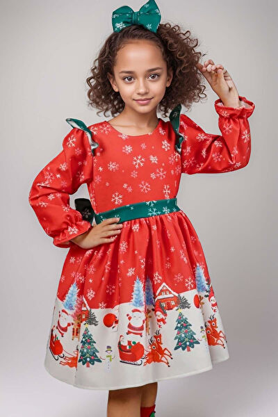 Riccotarz Kız Çocuk Elbise