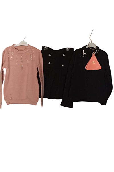 Riccotarz Kız Çocuk Takım