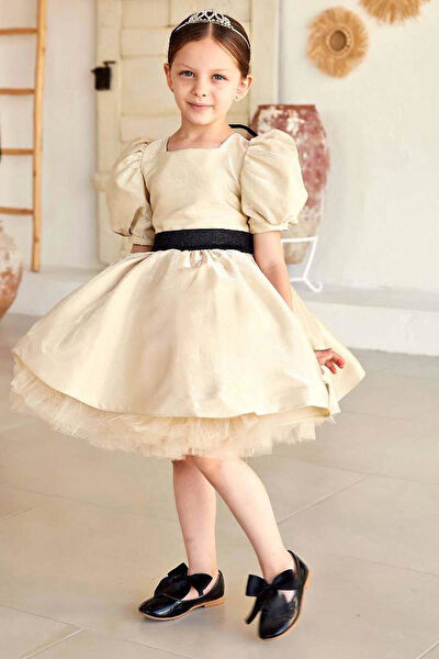 Riccotarz Kız Çocuk Abiye Elbise