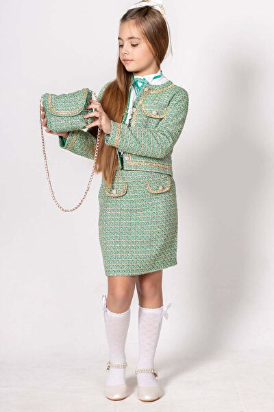 Riccotarz Kız Çocuk Takım