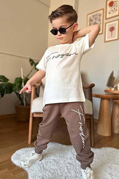 Riccotarz Erkek Çocuk Takım