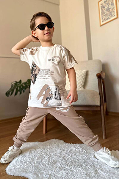 Riccotarz Erkek Çocuk Takım