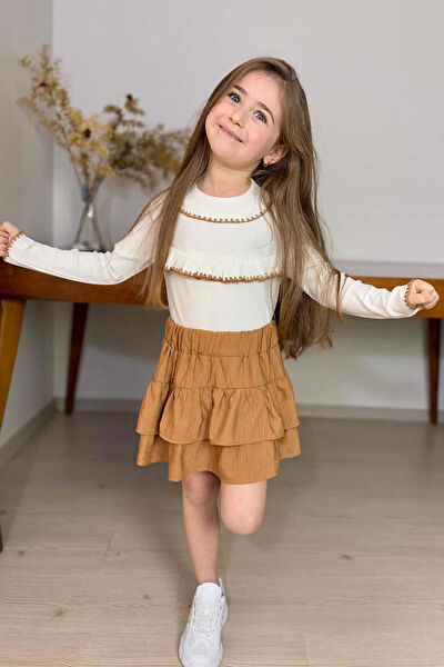 Riccotarz Kız Çocuk Takım