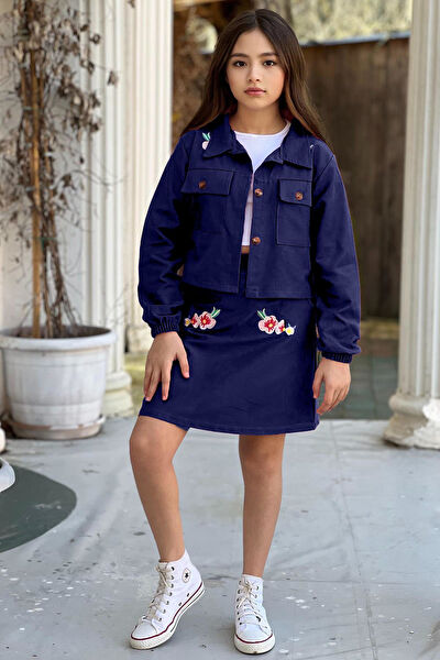 Riccotarz Kız Çocuk Takım