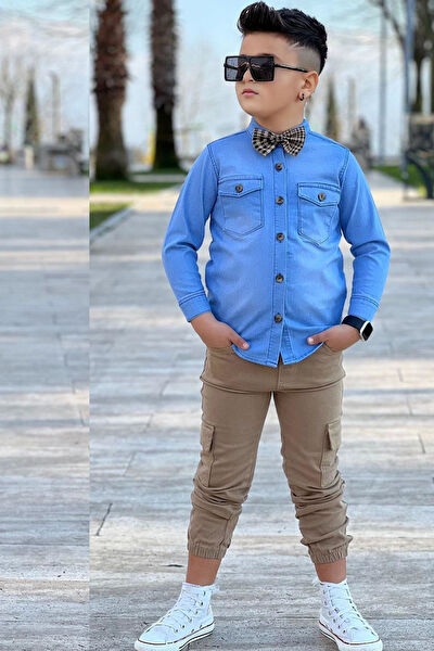 Riccotarz Erkek Çocuk Takım