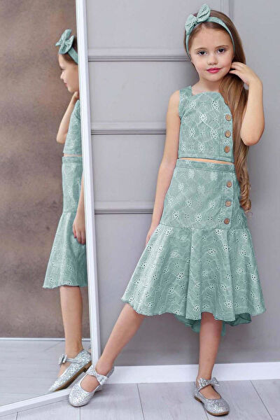 Riccotarz Kız Çocuk Takım