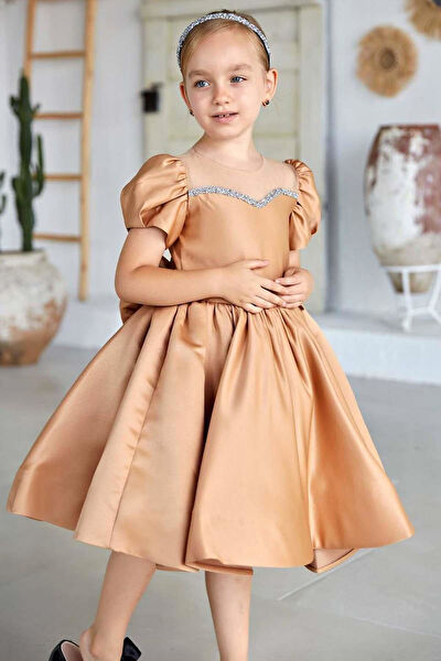 Riccotarz Kız Çocuk Elbise