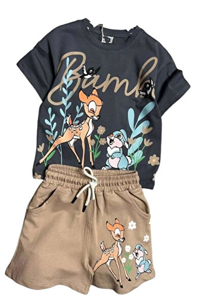 Riccotarz Kız Çocuk Takım