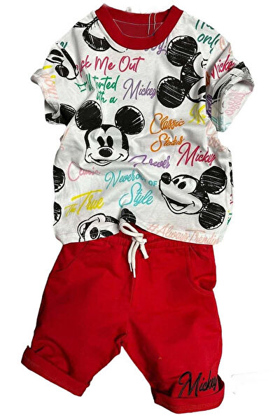 Riccotarz Erkek Çocuk Takım