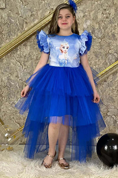 Riccotarz Kız Çocuk Elbise