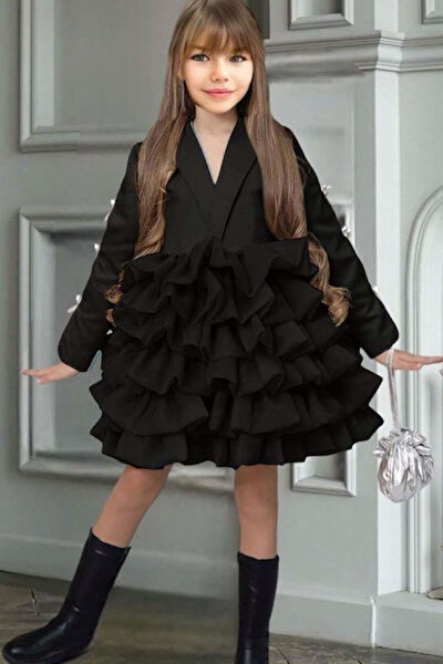 Riccotarz Kız Çocuk Abiye Elbise