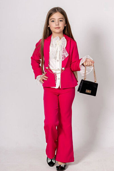 Riccotarz Kız Çocuk Takım