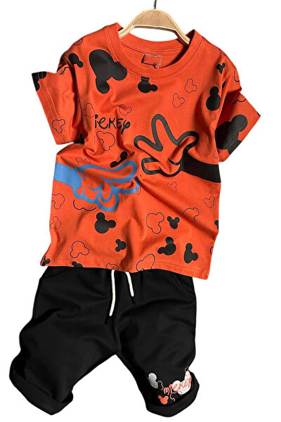 Riccotarz Erkek Çocuk Takım