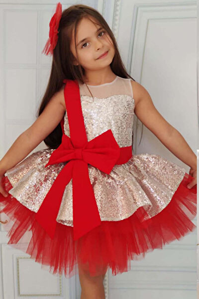 Riccotarz Kız Çocuk Abiye Elbise