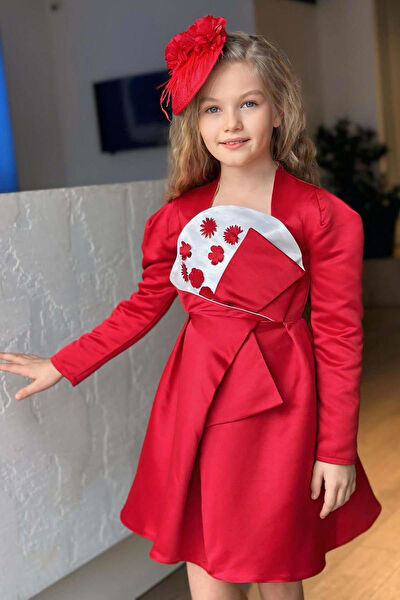 Riccotarz Kız Çocuk Elbise