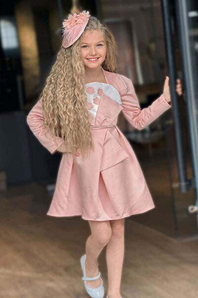 Riccotarz Kız Çocuk Elbise