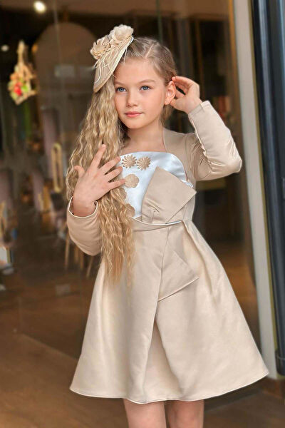 Riccotarz Kız Çocuk Elbise