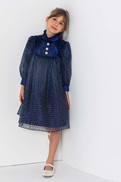 Riccotarz Kız Çocuk Elbise