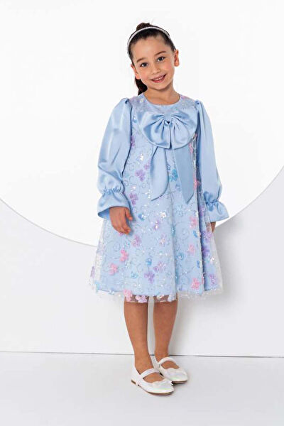 Riccotarz Kız Çocuk Elbise