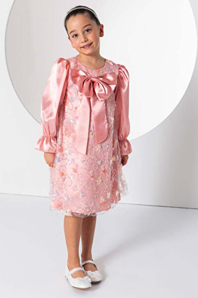 Riccotarz Kız Çocuk Elbise