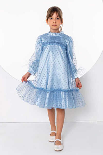 Riccotarz Kız Çocuk Elbise