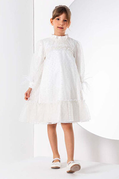 Riccotarz Kız Çocuk Elbise