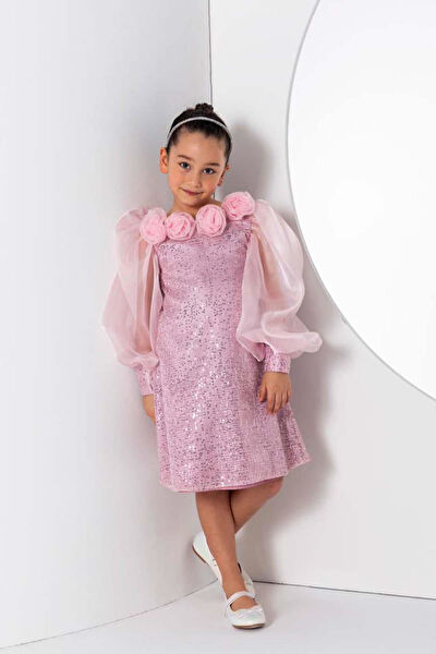 Riccotarz Kız Çocuk Elbise