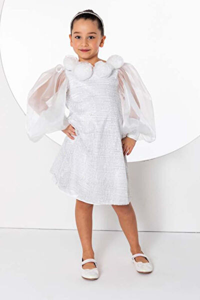 Riccotarz Kız Çocuk Elbise