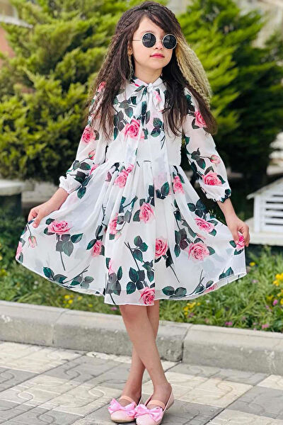 Riccotarz Kız Çocuk Elbise