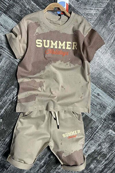 Riccotarz Erkek Çocuk Takım