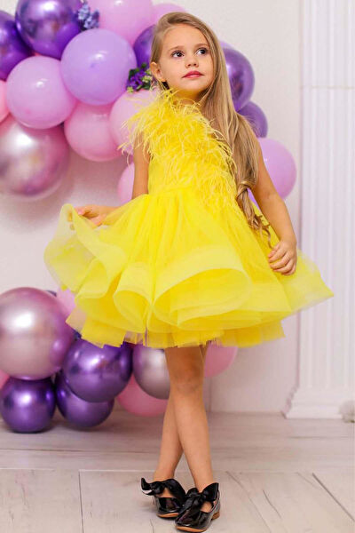 Riccotarz Kız Çocuk Abiye Elbise