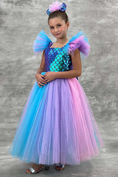 Riccotarz Kız Çocuk Abiye Elbise