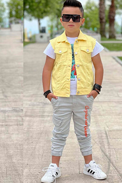 Riccotarz Erkek Çocuk Takım