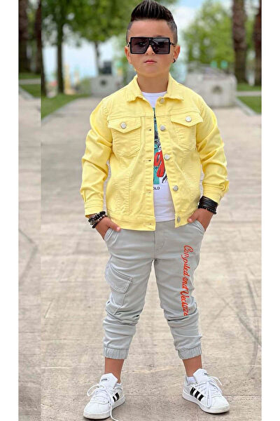 Riccotarz Erkek Çocuk Takım