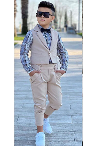 Riccotarz Erkek Çocuk Takım