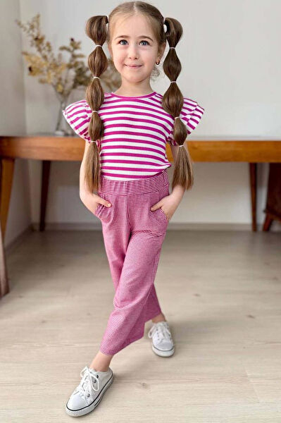 Riccotarz Kız Çocuk Takım